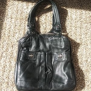 Marc Jacobs leather handbag